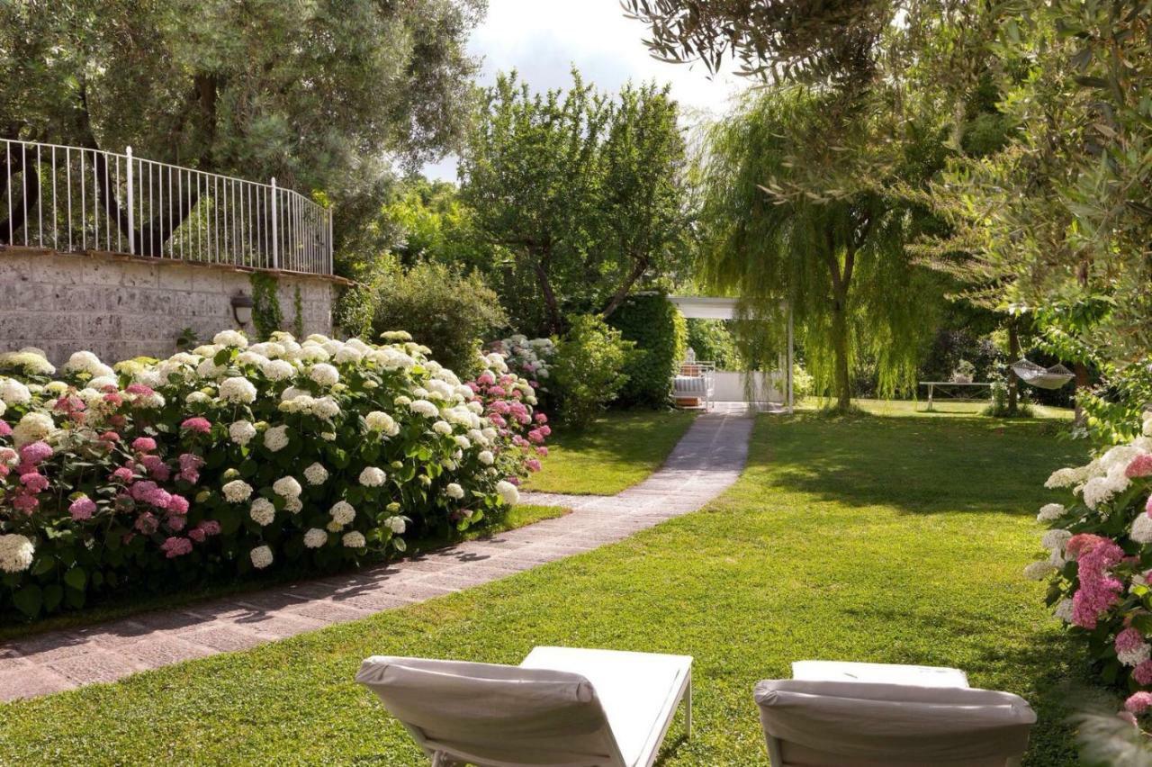 Villa Annabelle 산트아구타수이두에골피 외부 사진