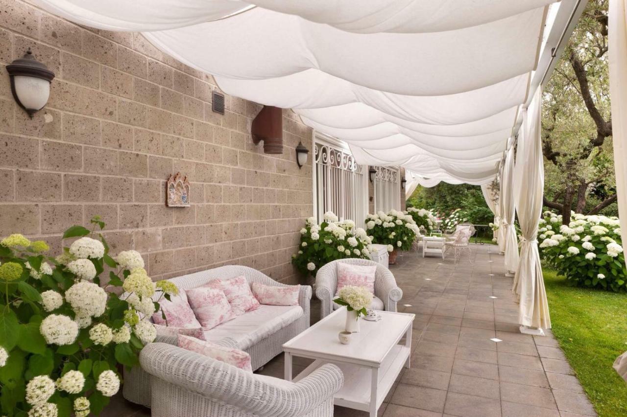 Villa Annabelle 산트아구타수이두에골피 외부 사진