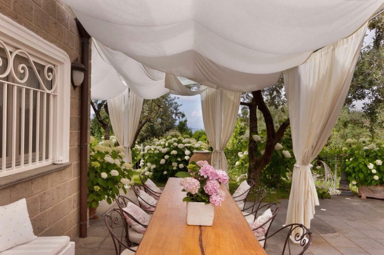 Villa Annabelle 산트아구타수이두에골피 외부 사진